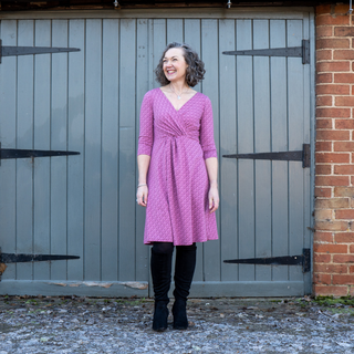 Sew Along With Claire | Making The Cordelia Sewing Pattern