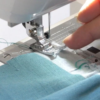 How To Sew The Juno Dress Welt Pockets