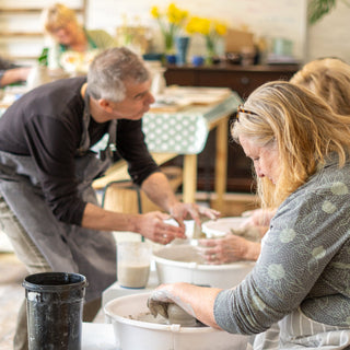 Intro to Pottery Workshop
