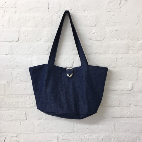 Beginners Sewing Class - Throw it all in Bag