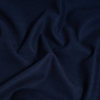 Dashwood Navy Corduroy Fabric