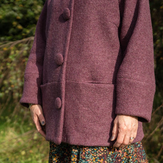 Edie Coat Sewing Pattern