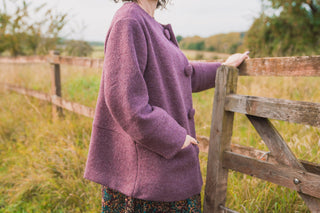 Edie Coat Sewing Pattern