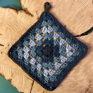Intro to Crochet Workshop - Granny Squares