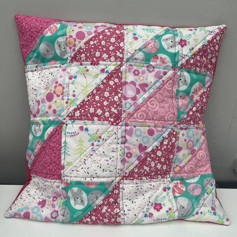 Intro to Quilting Workshop - Simple Cushion