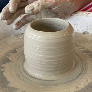 Pottery Workshop - Throwing