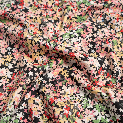 1.2m Remnant of Loretta Cotton Lawn Fabric