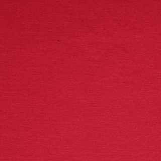 Claret Cotton Jersey Fabric