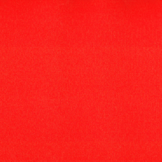 Red French Terry Cotton Jersey Fabric