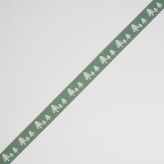 Christmas Tree Ribbon | 15mm