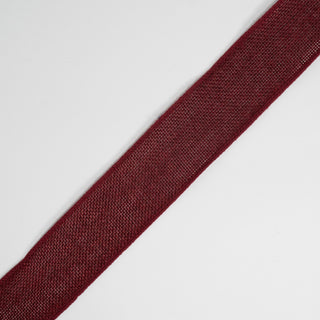 Natural Weave Ribbon | Wire-Edged | 40mm