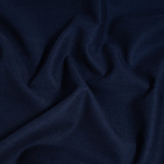 Dashwood Navy Corduroy Fabric