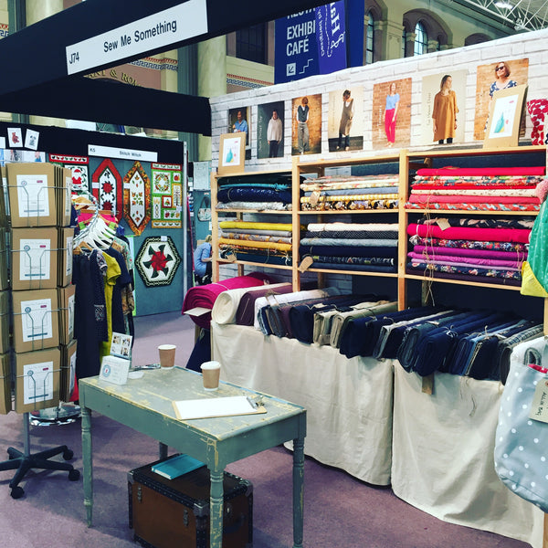 The Knitting & Stitching Show