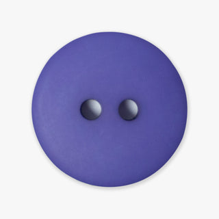 Matte Purple Buttons | 2-Hole | 18mm