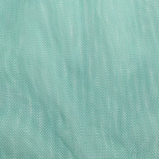 Dress Netting Green Fabric