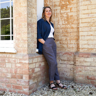 Nell Trouser PDF Sewing Pattern