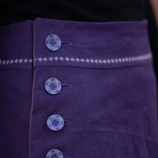 Viola Skirt PDF Sewing Pattern