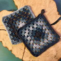 Intro to Crochet Workshop - Granny Squares