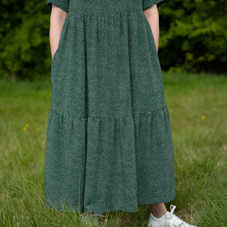 Angelica Dress PDF Sewing Pattern