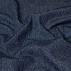 8oz Blue Denim Fabric Remnants