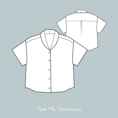 Intro to Shirt Making - 3x 3hr Evening Classes