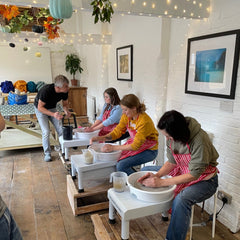 Intermediate Pottery Workshop