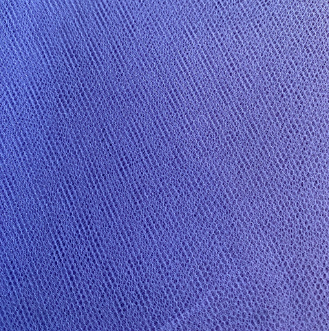 Dress Netting Lilac Fabric