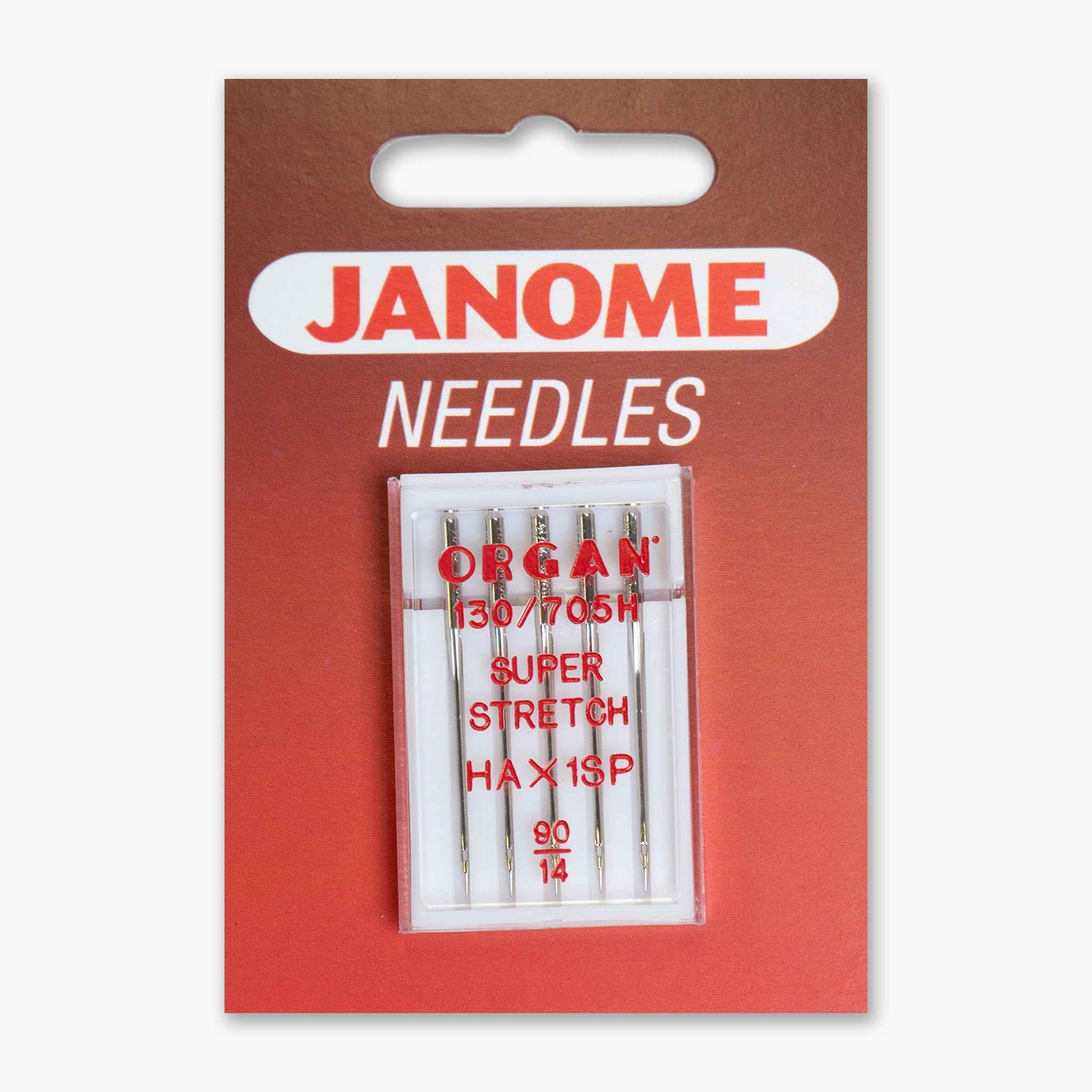 Janome Overlocker Needles