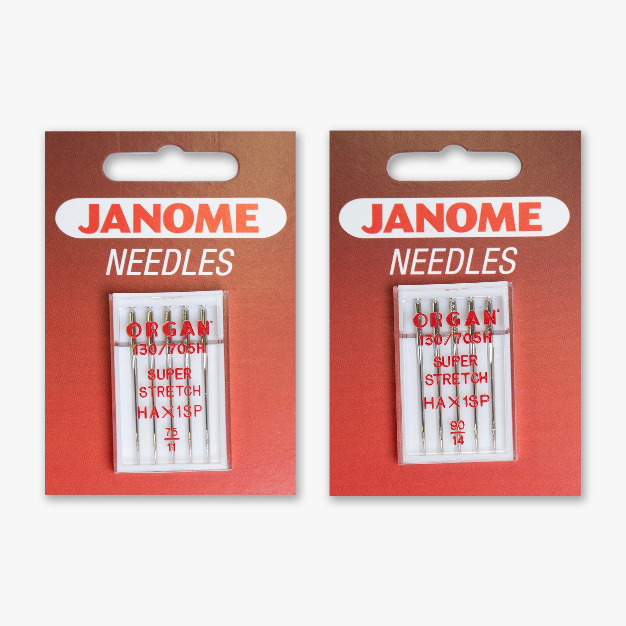 Janome Overlocker Needles