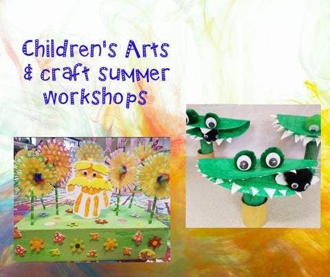 Children's Arts & Crafts Workshop