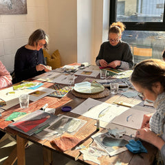 Passion for Paper - Collage Art Workshop