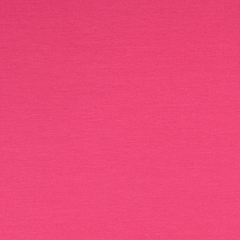 Raspberry Cotton Jersey Fabric
