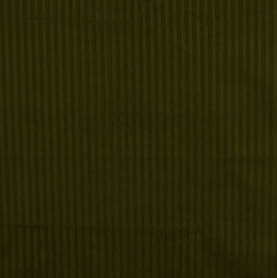 Danbury | Forest Green Chunky Needlecord Fabric
