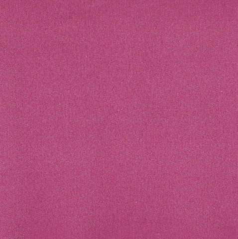 Plum French Terry Cotton Jersey Fabric