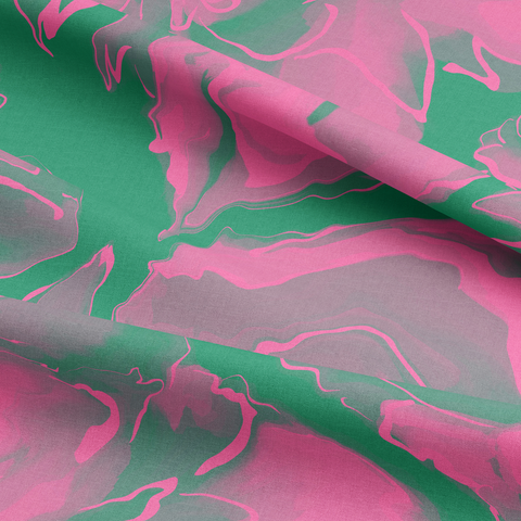 Rhythm Eco-friendly Viscose Twill Fabric
