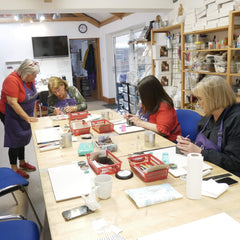 Silver Clay Workshop with Tracey Spurgin