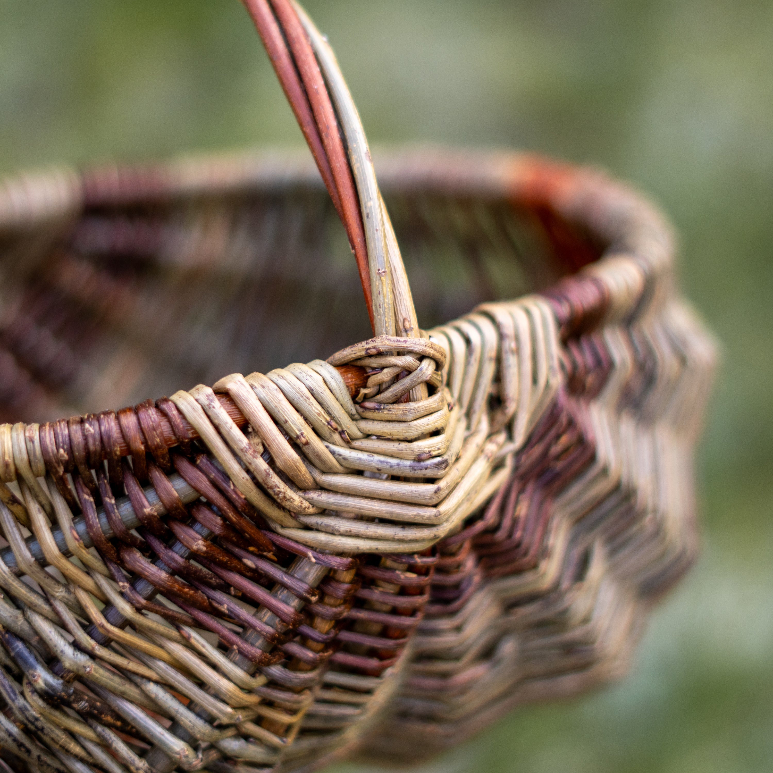 Willow Weaving Workshop - Egg Basket