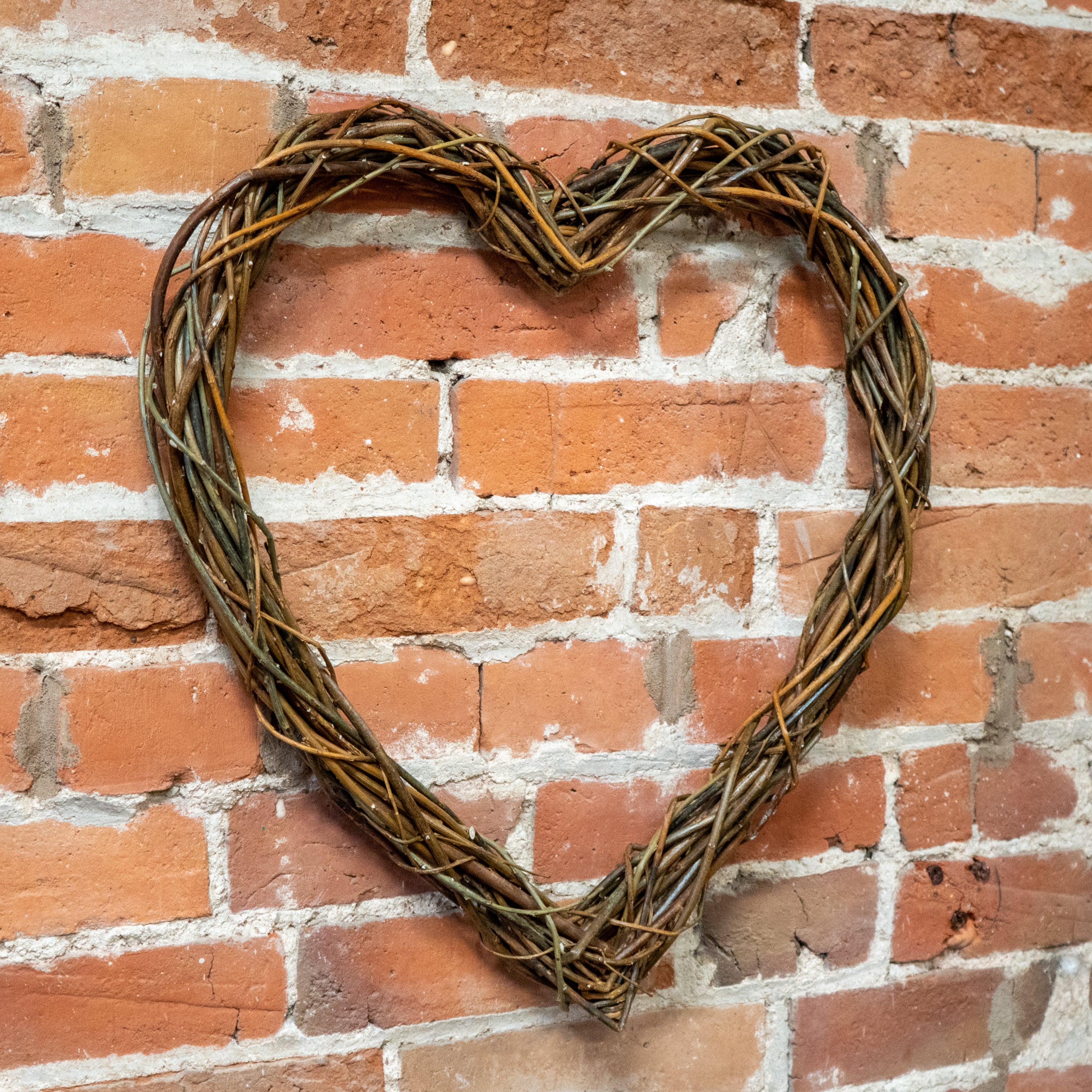 Willow Weaving Workshop - Valentines Hearts