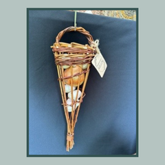 Willow Weaving Workshop - Bird Feeder