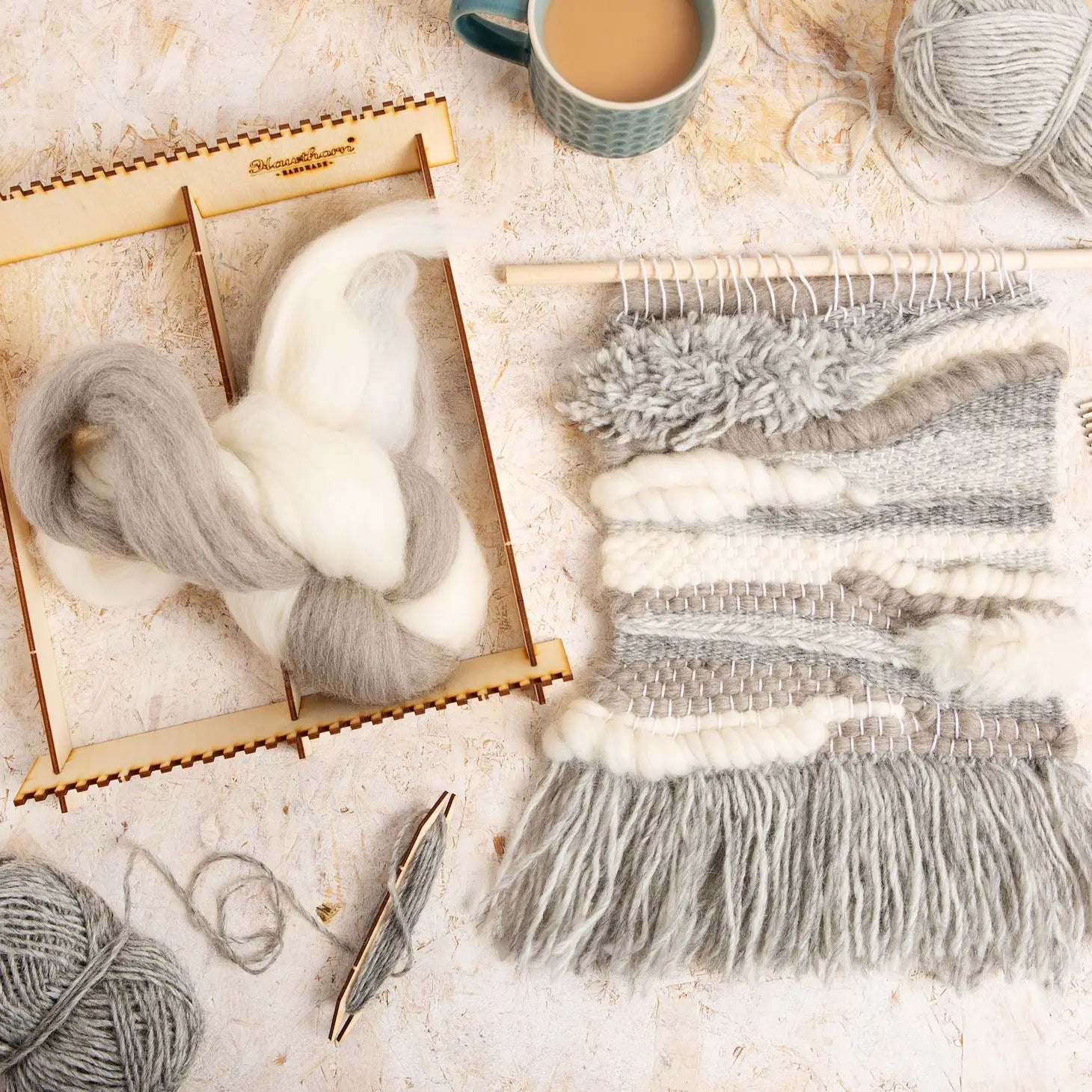 Folklore Weaving Kits - by Hawthorn Handmade