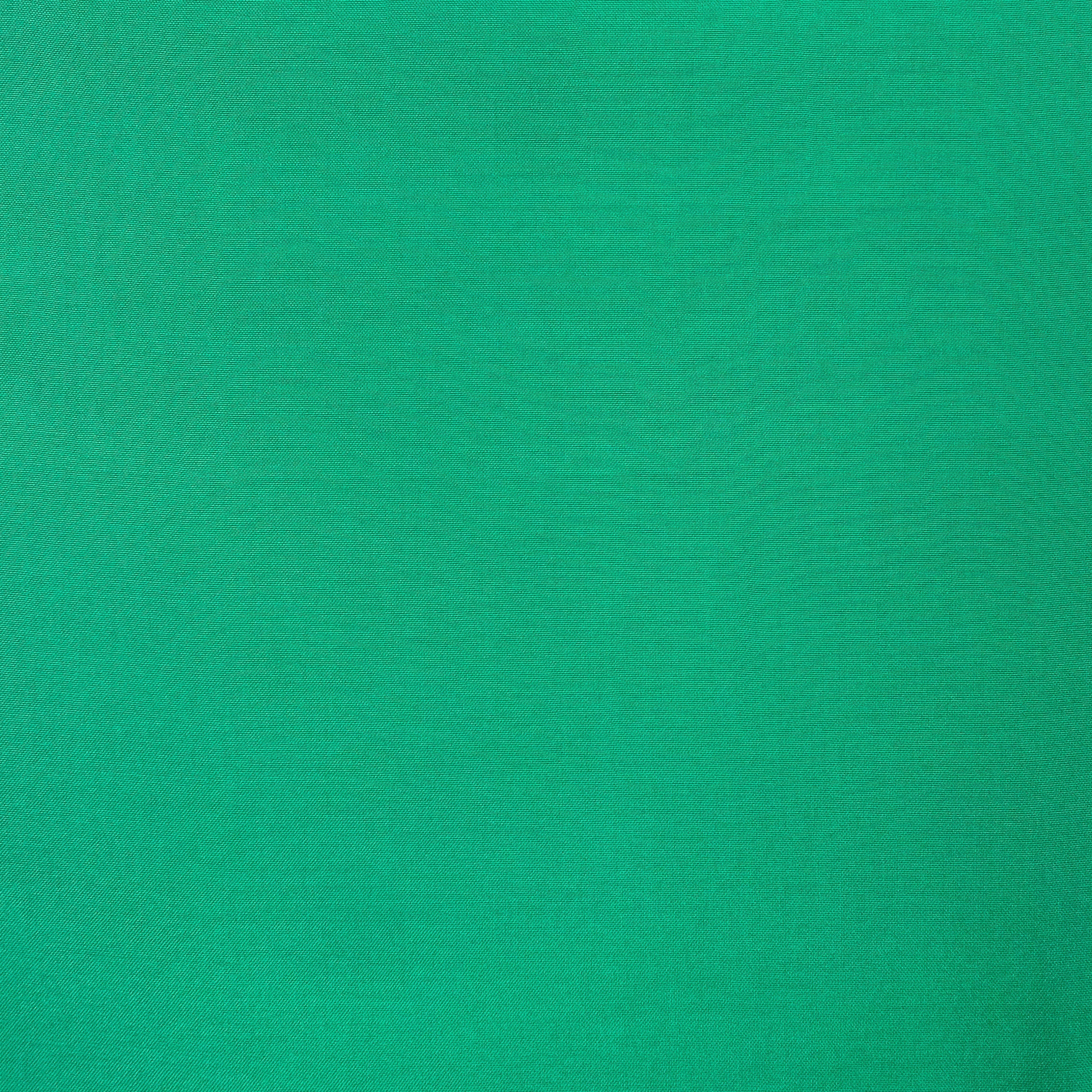 Emerald Green Viscose Twill Fabric
