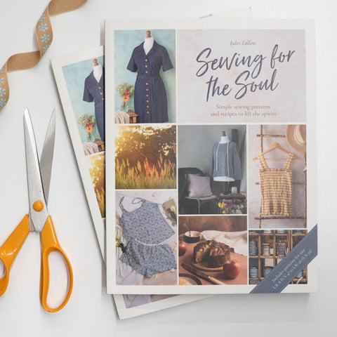 Sewing For The Soul Book