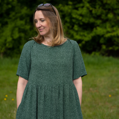 Angelica Dress Sewing Pattern