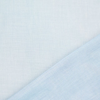 Baby Blue Lyocell Chambray Fabric