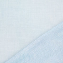 Baby Blue Lyocell Chambray Fabric