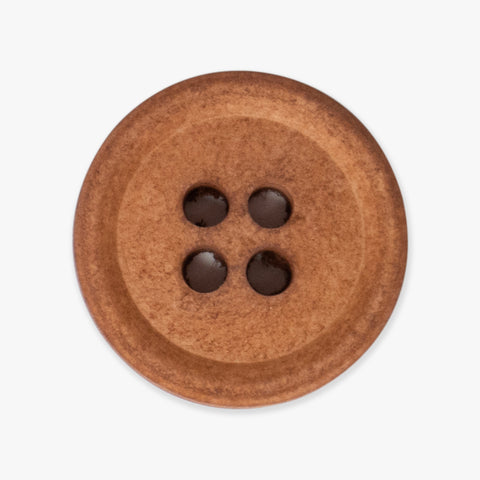 Boston Fall Cotton Buttons | 4-Hole | 15mm
