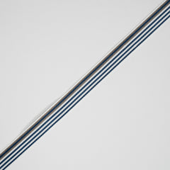 Nautical Stripe Ribbon | 15mm