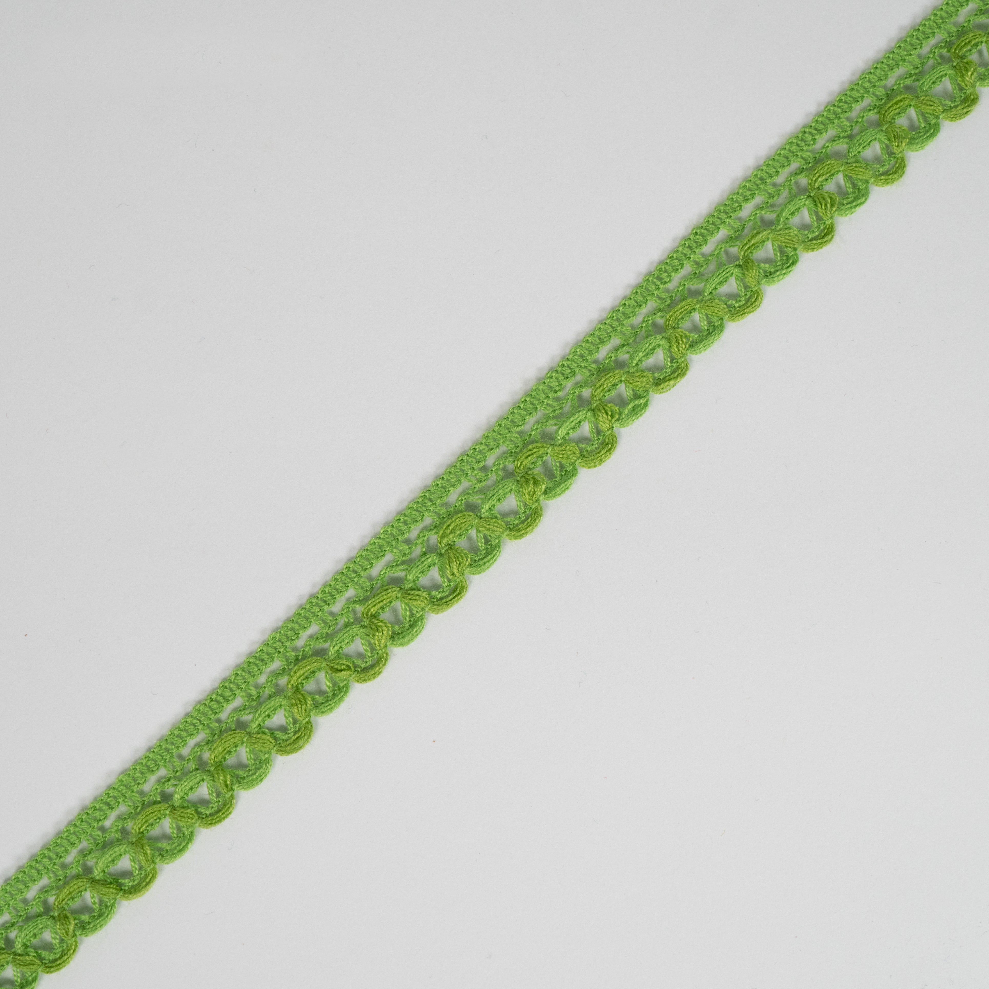 Cotton Lace Braid | 25mm