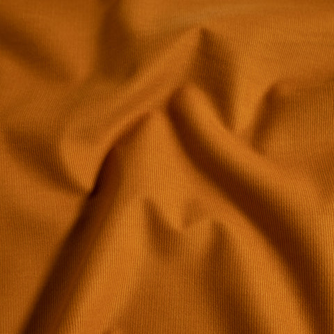 Dashwood Ginger Corduroy Fabric