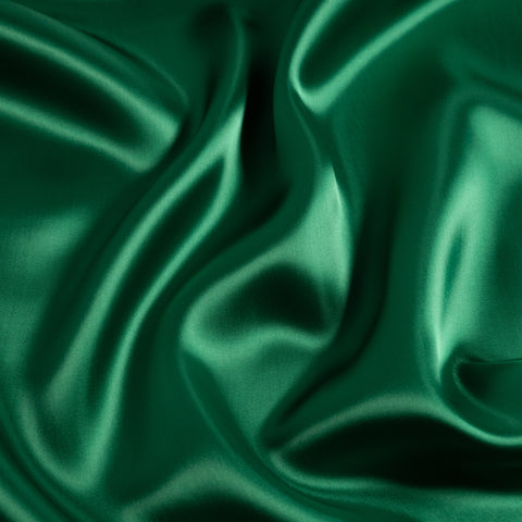 Emerald Green Lining Fabric
